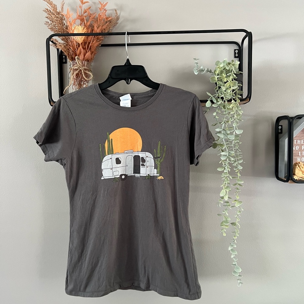 Airstream Graphic Tee